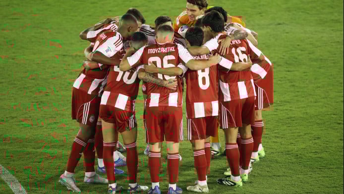 Ολυμπιακός: Μια ξεχωριστή επιστροφή μετά από 207 μέρες στη Λεωφόρο  