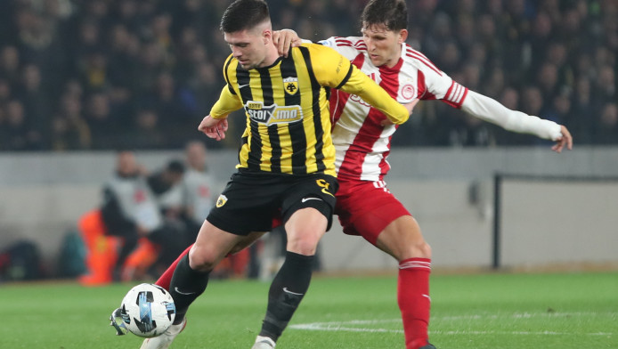 Έκπληξη Νίκολιτς! Αιφνιδίασε ο Μεντιλίμπαρ - Live: Ολυμπιακός-ΑΕΚ