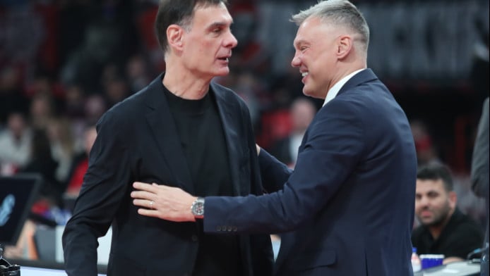 Ο Γιασικεβίτσιους κινείται για να υπογράψει παίκτη του Ολυμπιακού στη Φενέρ