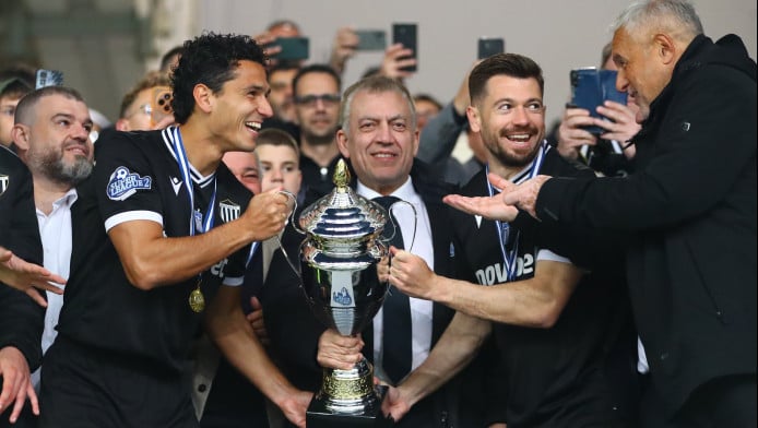 Βρήκε προπονητή η Καλαμάτα - Έκλεισε Έλληνα... έκπληξη!