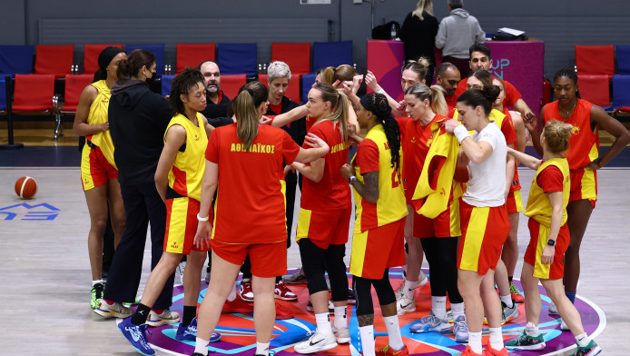 Live streaming ο πρώτος ευρωπαϊκός τελικός: Αθηναϊκός - Μερσίν (ΒΙΝΤΕΟ)