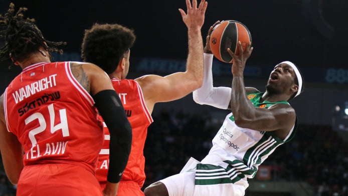 Βαθμολογία Euroleague: Έμπλεξε για την 6αδα ο ΠΑΟ - Πρόγραμμα μέχρι τέλους