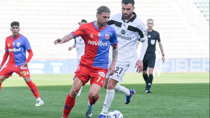 "Χ"αμένοι Βόλος και ΟΦΗ - Η βαθμολογία για τα πλέι οφ της 5αδας (ΒΙΝΤΕΟ)