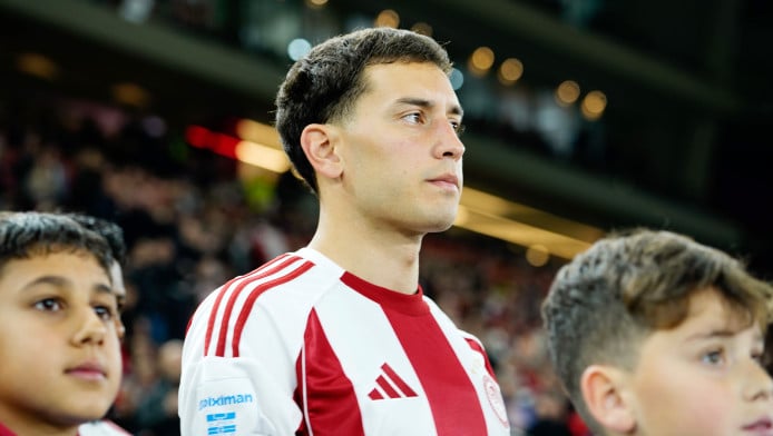 Βγήκε μπροστά ο Έσε: «Ολυμπιακός είμαστε, μόνο έτσι θα απαντήσουμε»!