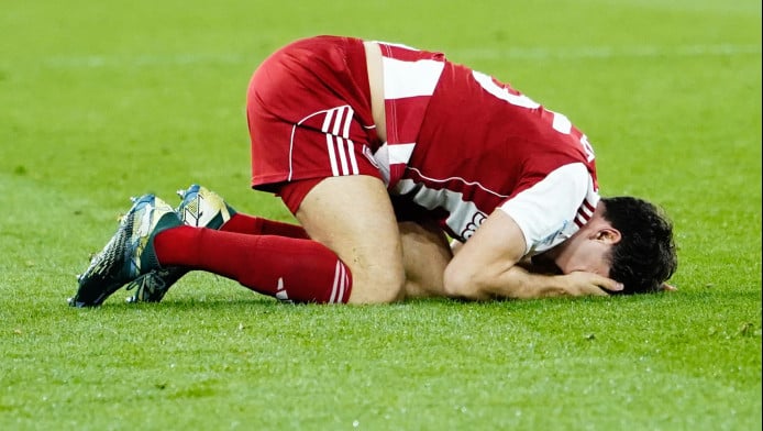 Τα 5… πρωτόγνωρα σκηνικά στο Γ. Καραϊσκάκης και η ΑΕΚ που σχεδόν το σήκωσε!