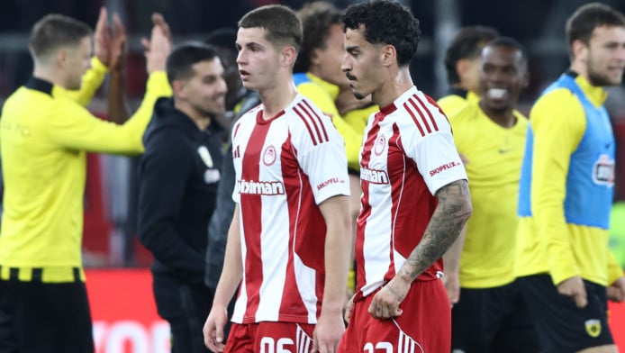 "Πυρά" Νικολακόπουλου: "Τραγικός Ολυμπιακός - Μπορούσε να μετρήσει το γκολ"