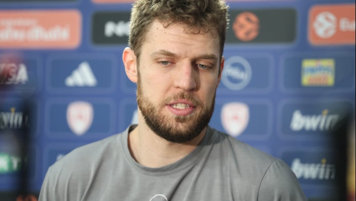 Ατακάρα Βεζένκοφ για τα "τεσσάρια" της Ρεάλ: "Δεν με απασχολεί"