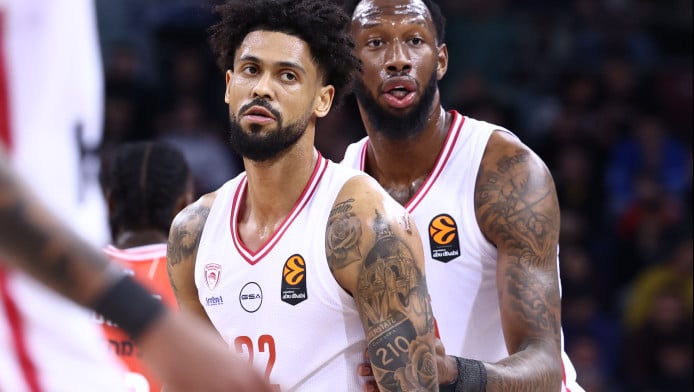 Βαθμολογία Euroleague: Πρώτος ο Ολυμπιακός, έκανε… δώρο στον Παναθηναϊκό!