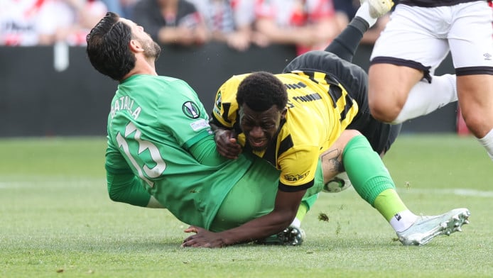 Την έπιασε ξανά στον ύπνο! Live: Ράγιο-ΑΕΚ 2-0 (ΒΙΝΤΕΟ)