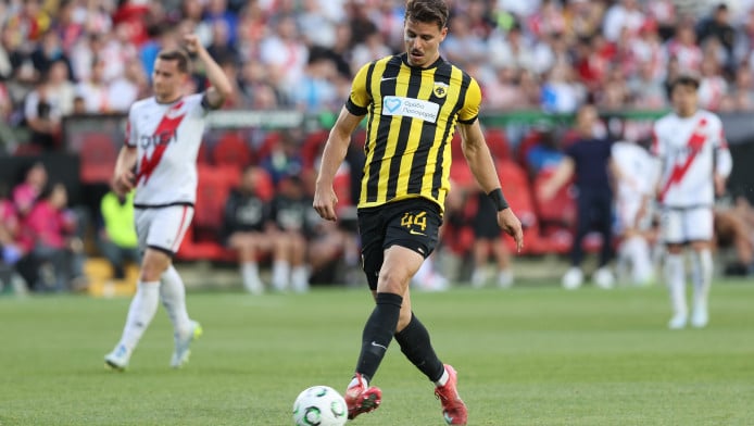 Με πέναλτι-VARίσιο από Παλαθόν! Live: Ράγιο-ΑΕΚ 3-0 (ΒΙΝΤΕΟ)