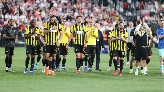 Αισιοδοξία για τη ρεβάνς! Ελπίζουν σε ανατροπή στην ΑΕΚ με Ράγιο