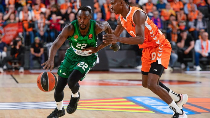 Βαθμολογία Euroleague: Δύσκολα στην 6αδα ο ΠΑΟ - «Χουνέρι» και σε Ολυμπιακό