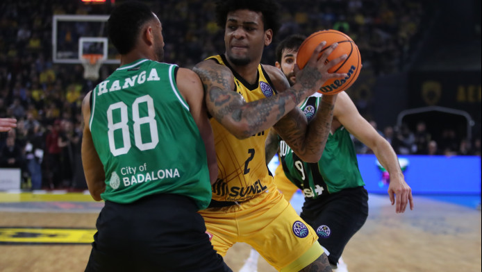 Ώρα πρόκρισης στο "καμίνι" των Άνω Λιοσίων! Live: ΑΕΚ - Μπανταλόνα (ΒΙΝΤΕΟ)