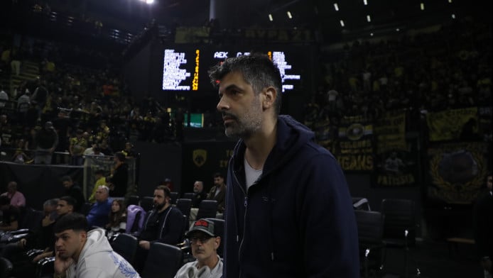 Σάκοτα: «Από τις μεγαλύτερες νίκες της ΑΕΚ - Συγγνώμη από τον Ριμπάλτα...»