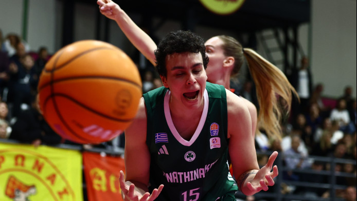 Διακοπή! Αποχώρησε από το γήπεδο ο Παναθηναϊκός διαμαρτυρόμενος (ΒΙΝΤΕΟ)