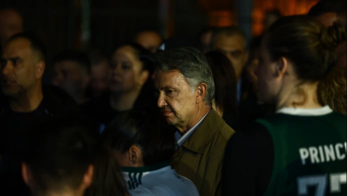 Αντεπίθεση Παναθηναϊκού με ΒΙΝΤΕΟ μετά τη διακοπή: "Σε λίγο περισσότερα..."