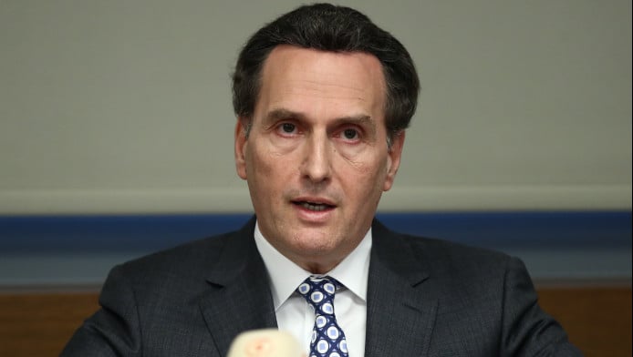 Σοβαρή καταγγελία για τον Λιόλιο - Αποκαλύφθηκαν τα μηνύματα που έστελνε!