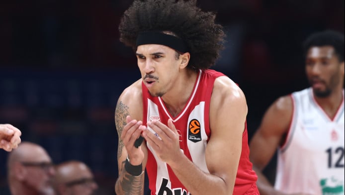 Βαθμολογία Euroleague: 1oς Ολυμπιακός, πότε θα μάθει υποψήφιους αντιπάλους