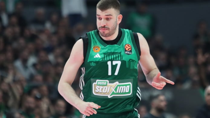 Απολαύστε τον:  Ρεκόρ καριέρας στην Ευρωλίγκα από Ρογκαβόπουλο! (ΒΙΝΤΕΟ)