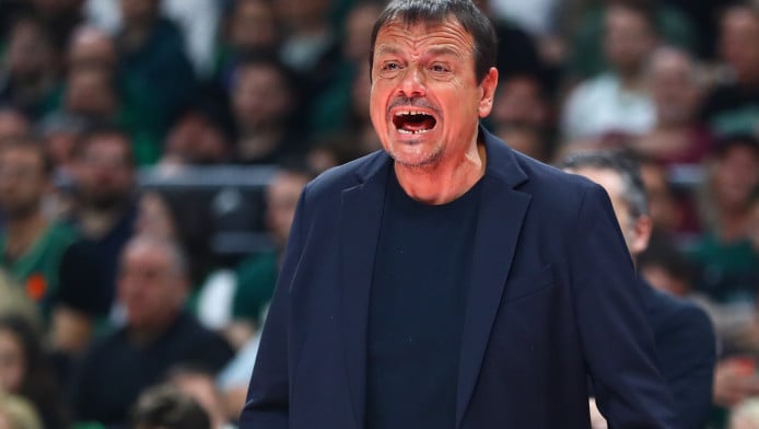 Παραδοχή Αταμάν για την φετινή πορεία του Παναθηναϊκού