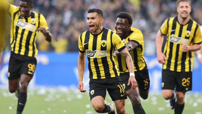 Πρόβα τίτλου στην κόλαση της Φιλαδέλφειας! Η ΑΕΚ διάλυσε με τριάρα τον ΠΑΟΚ