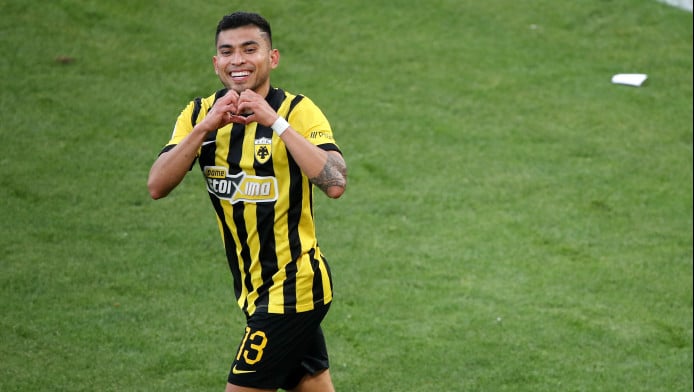 Τα highlights της ΠΑΕ ΑΕΚ για την τριάρα στον ΠΑΟΚ (ΒΙΝΤΕΟ)