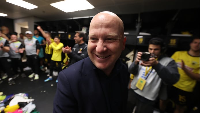 Μαγικό Νίκολιτς που δεν κατάλαβε κανείς! Για 6-0 ο ΠΑΟΚ απ’την ΑΕΚ