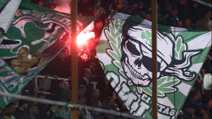 Αποδοκιμασίες για Αλαφούζο στη Λεωφόρο! Τα άκουσαν και οι Βαρδινογιάννηδες