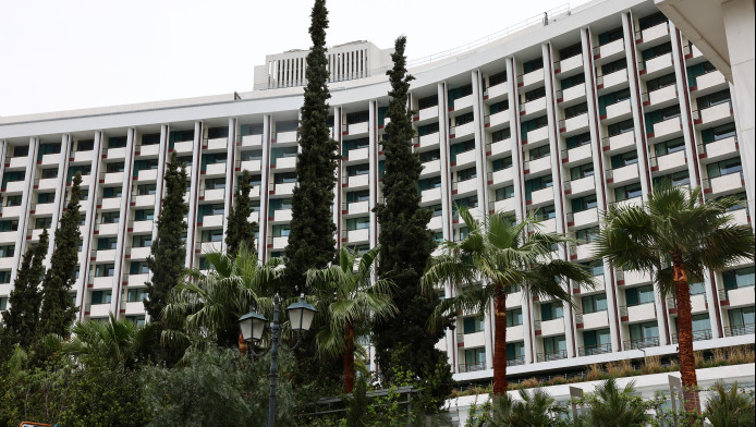 Οι τιμές για ένα δωμάτιο στο νέο Χίλτον - Από 800 ευρώ η βραδιά (ΦΩΤΟ)