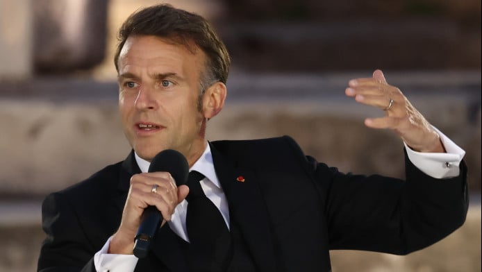 Πρώτη φορά: Η Γαλλία απειλεί την Τουρκία και μπαίνει μπροστά για την Ελλάδα