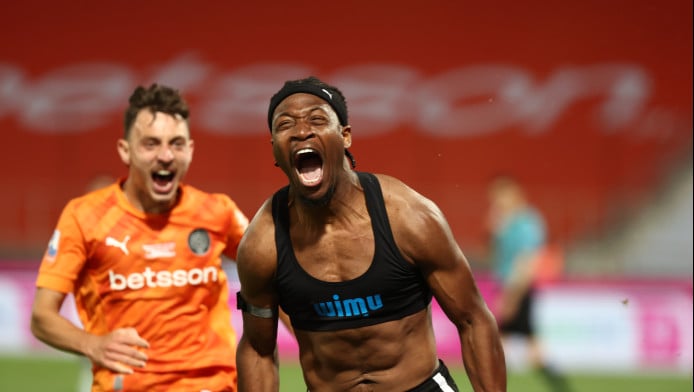 Μεγάλη γκάφα Χατσίδη και πέναλτι-δώρο σε ΟΦΗ - Ήρωας ο Ισέκα (ΒΙΝΤΕΟ)