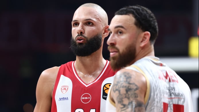 Ημέρα και ώρα: Πότε είναι το δεύτερο παιχνίδι Ολυμπιακός - Μονακό