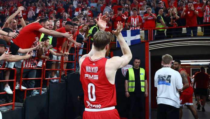 Vlog Καούρη: Η μεγάλη διαφορά του Ολυμπιακού με άλλα… Final Four! (ΒΙΝΤΕΟ)