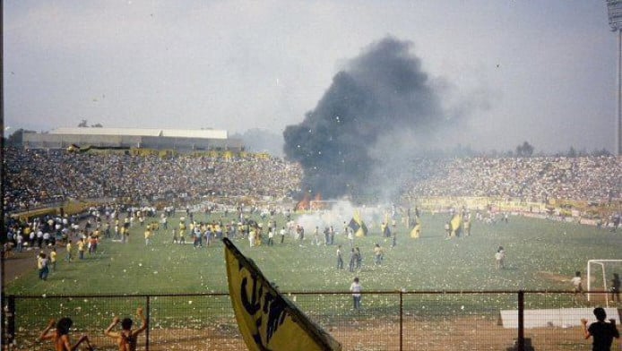 Όταν μέσα από μία τραγωδία γεννιέται η ελπίδα… Γεννιέται η ΑΕΚ!