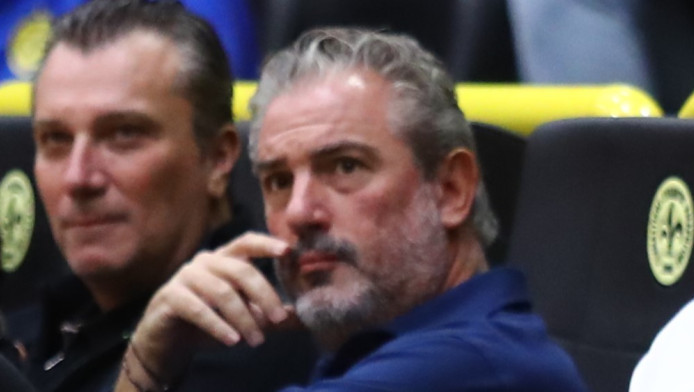 Στασινόπουλος: «Τους χαλάσαμε τα βρώμικα σχέδια – Κάθαρση στο μπάσκετ»!