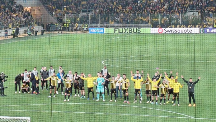 "Ευχαριστώ" και μήνυμα τίτλου από Original μετά τη Ράγιο!