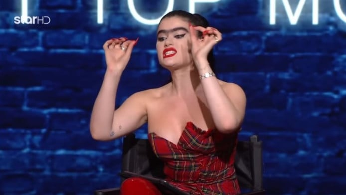 Αγνώριστη η Σοφία Χατζηπαντελή; Δείτε πώς είναι σήμερα… χωρίς ρούχα (ΦΩΤΟ)