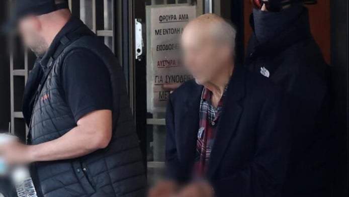 Στις φυλακές Κορυδαλλού ο 89χρονος - Τι ζητά για τους τραυματίες