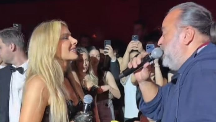 Το show Ηλιόπουλου μετά το «διπλό» της ΑΕΚ με... Ζόζεφιν! (ΒΙΝΤΕΟ)