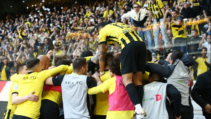 Μ’ έναν τρόπο έφτασε η ΑΕΚ έως εδώ και μ’ αυτόν θα πάει μέχρι το τέλος