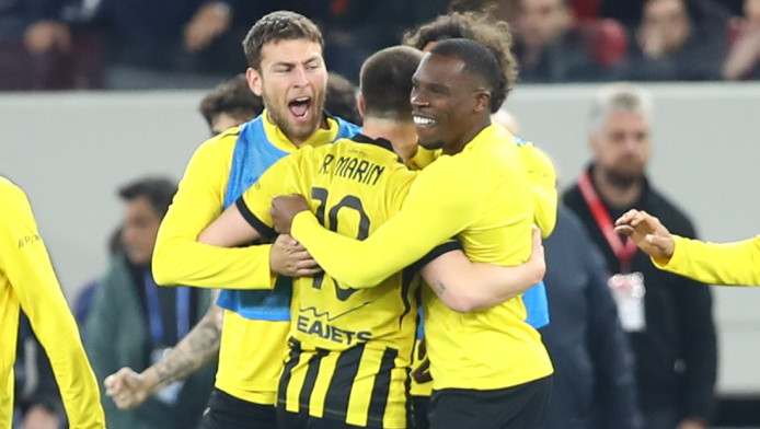 "Τρελαμένος" ΑΕΚτζής: "Διπλή η ηδονή, διπλός και ο πόνος!"