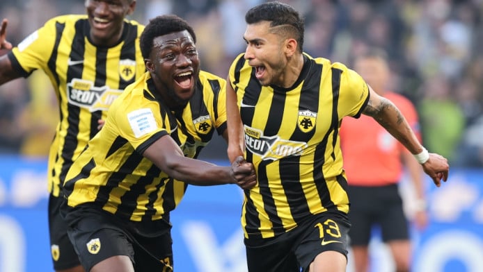 Ο Πινέδα, ο Κοϊτά και το απίθανο σερί της ΑΕΚ στα ντέρμπι