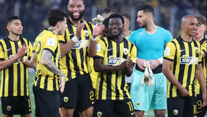 "Ελάχιστα τα τρία γκολ της... κουρασμένης ΑΕΚ - Αιφνιδίασε ο Νίκολιτς"