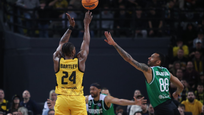 Νίκη-μήνυμα για F4, φάκελος για ΝΒΑ Europe και cube, όλα αυτά πρωταπριλιά