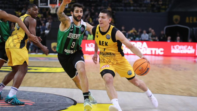 Ώρα πρόκρισης στο "καμίνι" των Άνω Λιοσίων! Live: ΑΕΚ - Μπανταλόνα (ΒΙΝΤΕΟ)