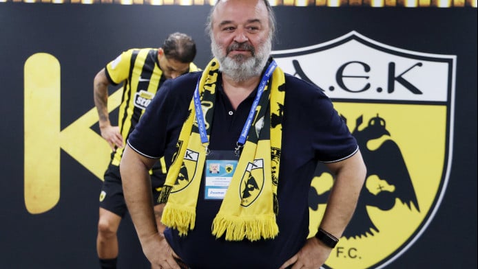 «Πουλάει την ΑΕΚ στον Μελισσανίδη ο Ηλιόπουλος» - Απάντηση ΠΑΕ στα σενάρια!