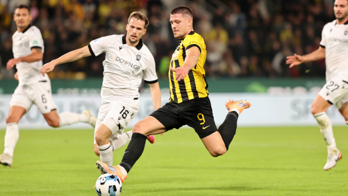 Αετομαχία με φόντο τον τίτλο! Live: ΑΕΚ-ΠΑΟΚ