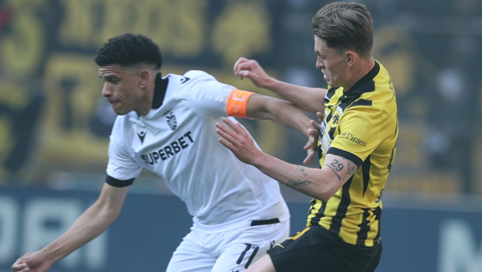 Τεράστια ευκαιρία Πινέδα! Live: ΑΕΚ - ΠΑΟΚ 0-0