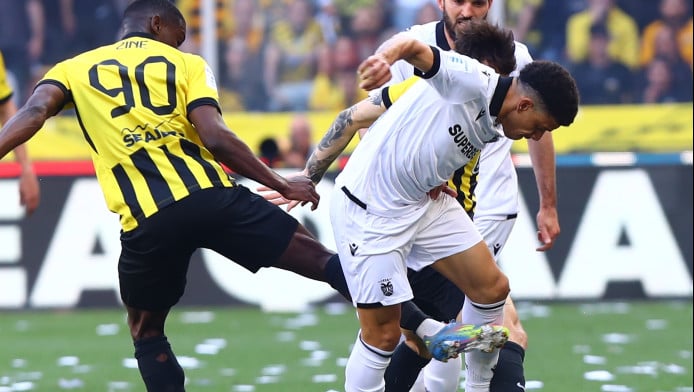 "Φάντασμα ο ΠΑΟΚ, περιφέρεται και κλαίγεται - Σε καλύτερη κατάσταση ο ΟΦΗ"