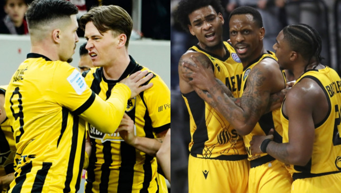 Αυτή είναι η Μεγάλη Εβδομάδα της ΑΕΚ! 